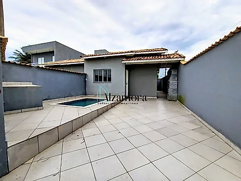 Casa em Balneário Tupy, Itanhaém