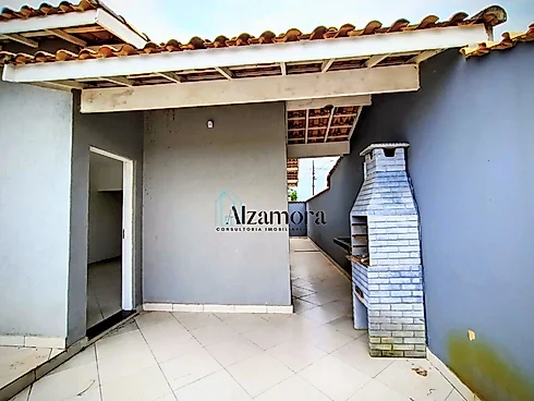 Casa em Balneário Tupy, Itanhaém