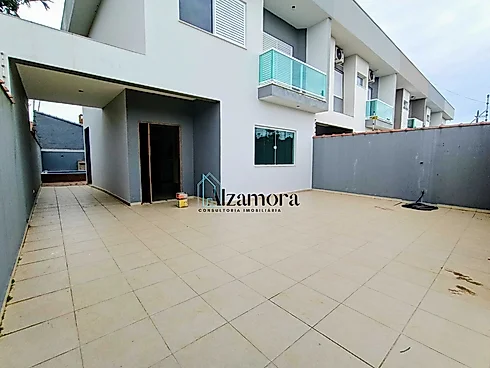Casa em Cibratel 2, Itanhaém