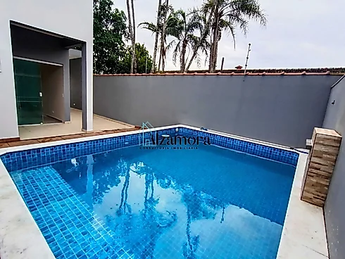 Casa em Cibratel 2, Itanhaém