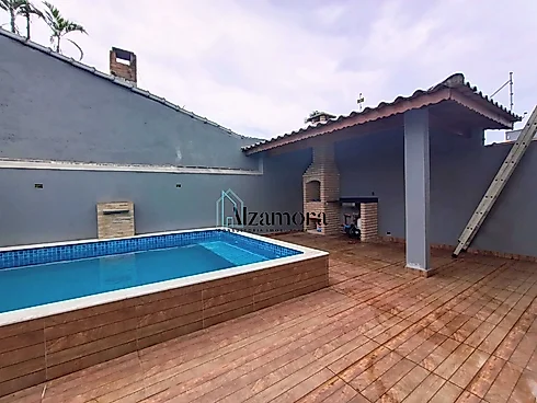 Casa em Cibratel 2, Itanhaém
