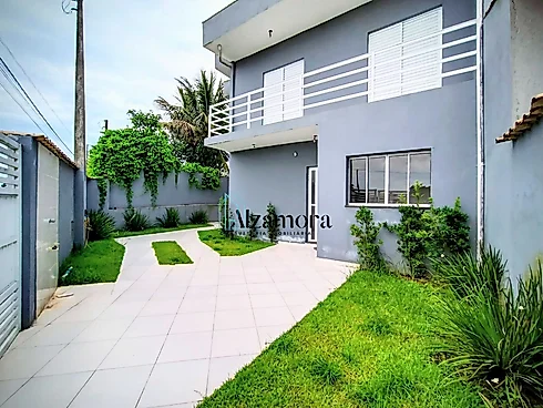 Casa em Balneário Tupy, Itanhaém