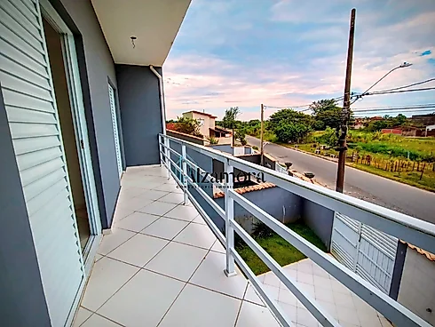 Casa em Balneário Tupy, Itanhaém