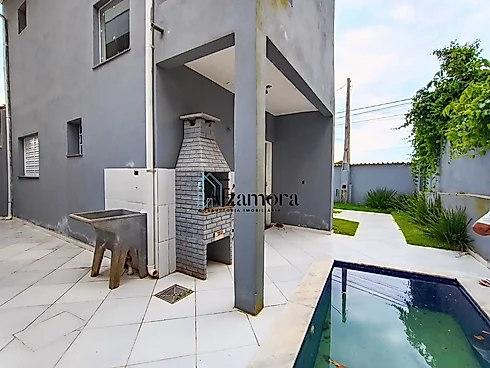 Casa em Balneário Tupy, Itanhaém