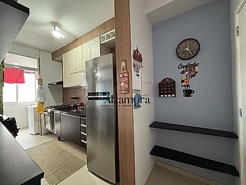 Apartamento em Cibratel II, Itanhaém