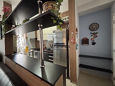 Apartamento em Cibratel II, Itanhaém