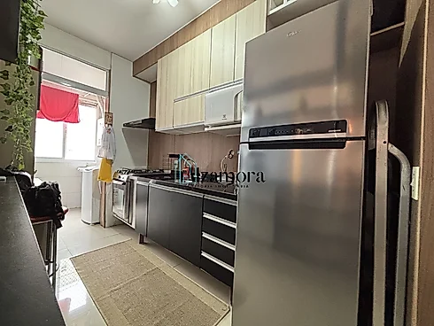 Apartamento em Cibratel II, Itanhaém