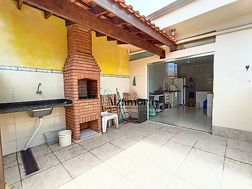 Casa em Belas Artes, Itanhaém