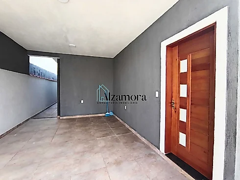 Casa em Jardim Regina, Itanhaém