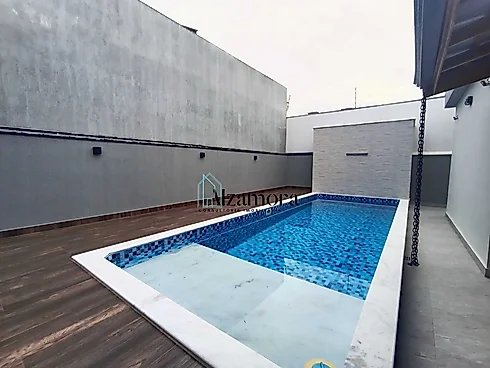 Casa em Jardim Regina, Itanhaém