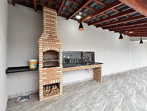 Casa em Jardim Suarão - Praia, Itanhaém