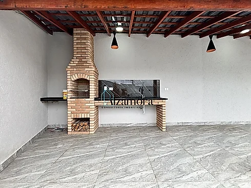 Casa em Jardim Suarão - Praia, Itanhaém