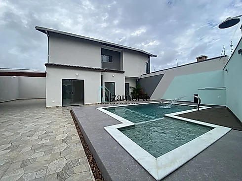 Casa em Jardim Suarão - Praia, Itanhaém