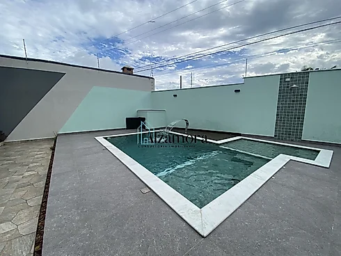 Casa em Jardim Suarão - Praia, Itanhaém