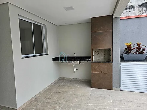 Casa em Jardim Corumbá, Itanhaém