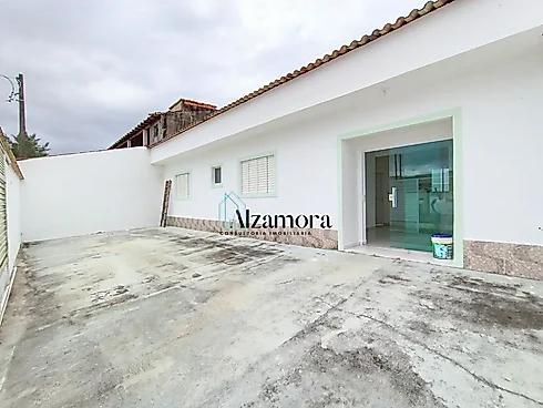 Casa em Cibratel 2, Itanhaém