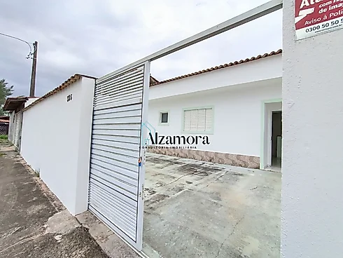 Casa em Cibratel 2, Itanhaém