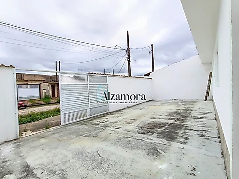 Casa em Cibratel 2, Itanhaém