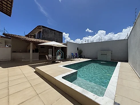 Casa em Cibratel 2, Itanhaém