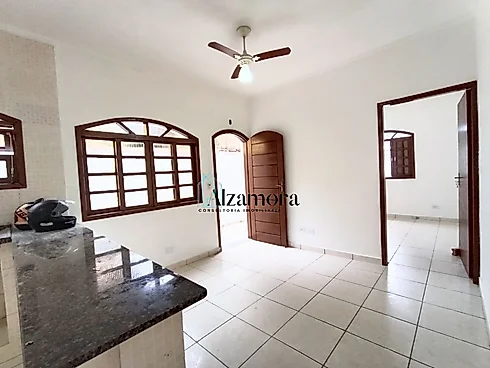 Casa em Nossa Senhora do Sion, Itanhaém