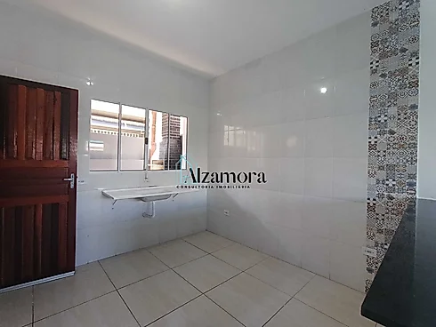 Casa em Cibratel 2, Itanhaém