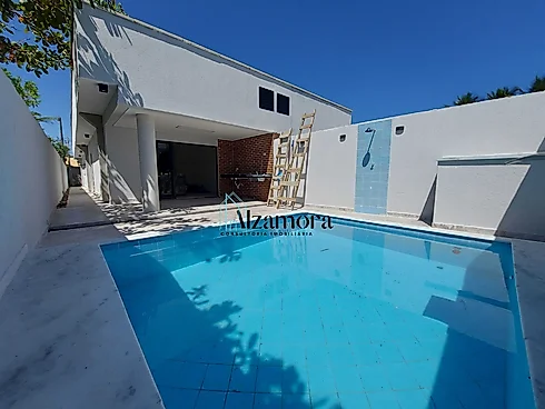 Casa em Cibratel II, Itanhaém