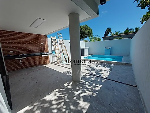 Casa em Cibratel II, Itanhaém