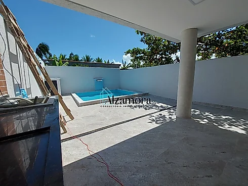 Casa em Cibratel II, Itanhaém