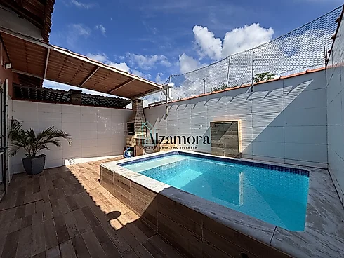 Casa em Cibratel 2, Itanhaém