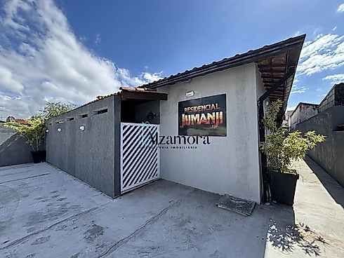 Casa em Cibratel 2, Itanhaém