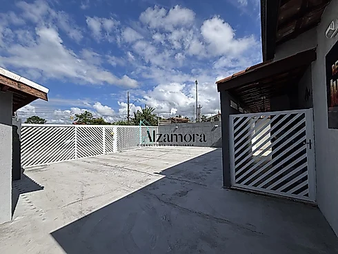 Casa em Cibratel 2, Itanhaém