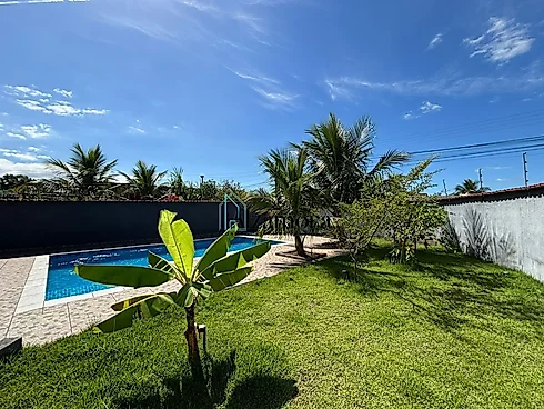 Casa em Cibratel, Itanhaém