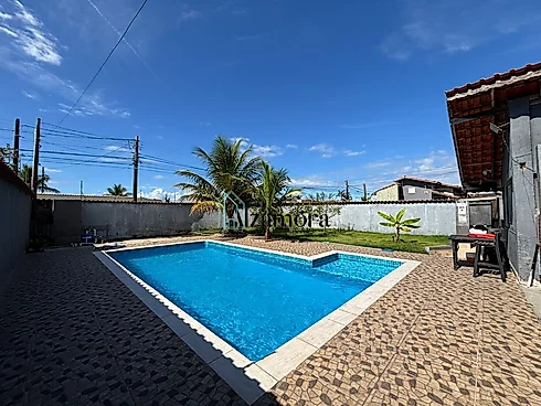 Casa em Cibratel, Itanhaém