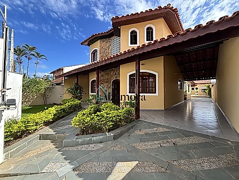 Casa em Cibratel 2, Itanhaém
