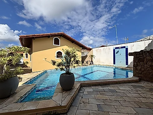 Casa em Cibratel 2, Itanhaém