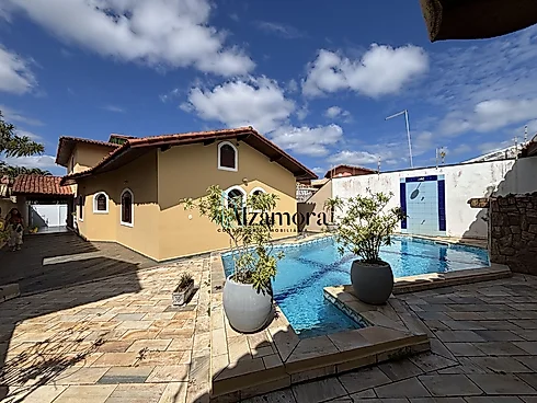 Casa em Cibratel 2, Itanhaém
