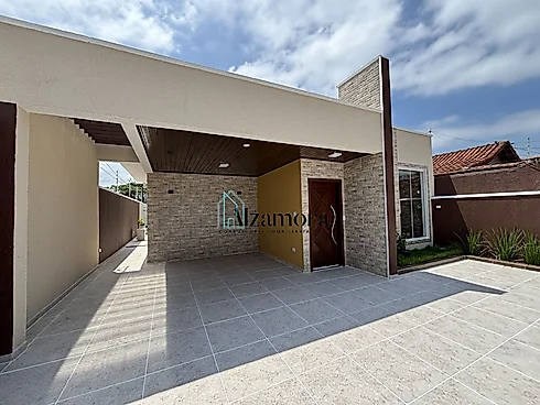 Casa em Tupy, Itanhaém