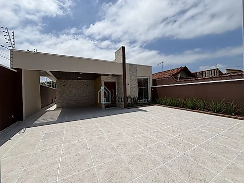 Casa em Tupy, Itanhaém