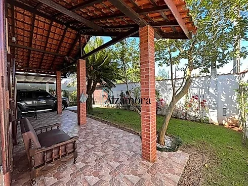 Casa em Cibratel II, Itanhaém