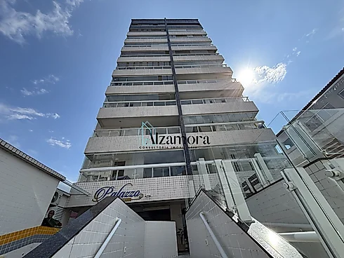 Apartamento em Centro, Itanhaém