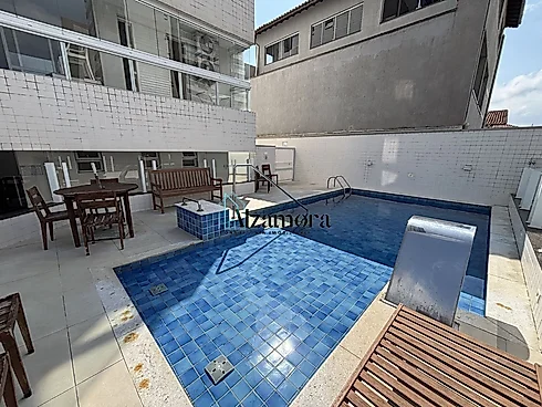 Apartamento em Centro, Itanhaém