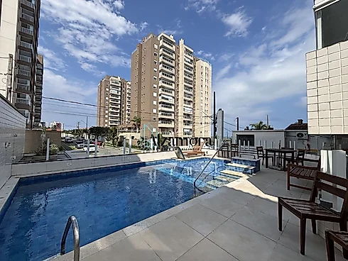 Apartamento em Centro, Itanhaém