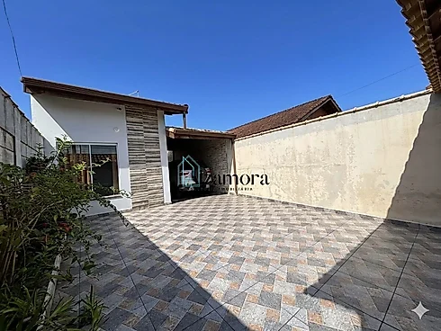 Casa em Cibratel II, Itanhaém