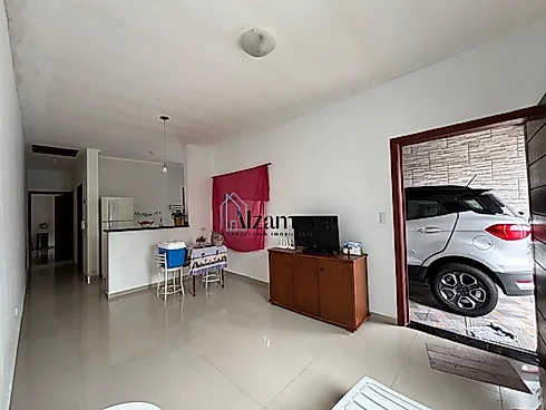 Casa em Cibratel II, Itanhaém