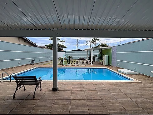 Casa em Centro, Itanhaém