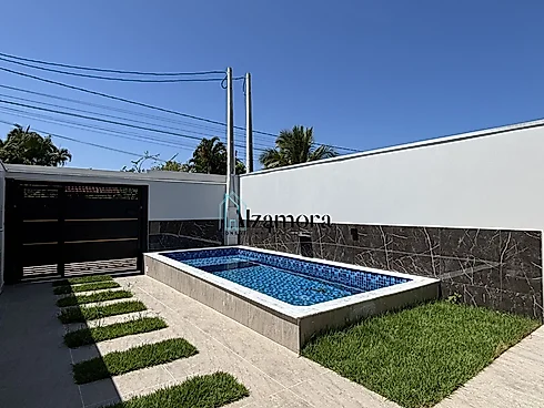 Casa em Bopiranga, Itanhaém