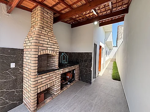 Casa em Bopiranga, Itanhaém