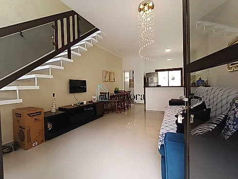 Casa em Jardim Suarão - Praia, Itanhaém