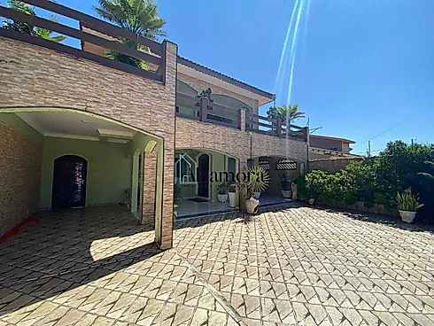 Casa em Cibratel II, Itanhaém
