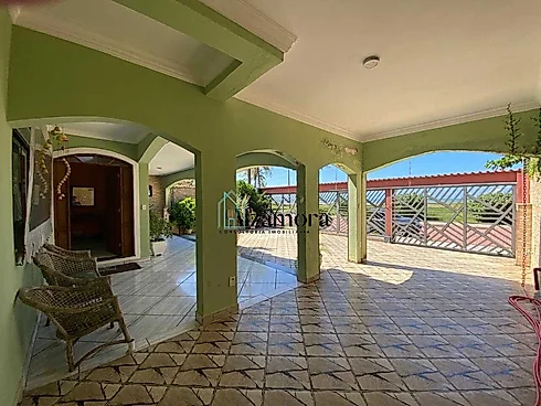 Casa em Cibratel II, Itanhaém